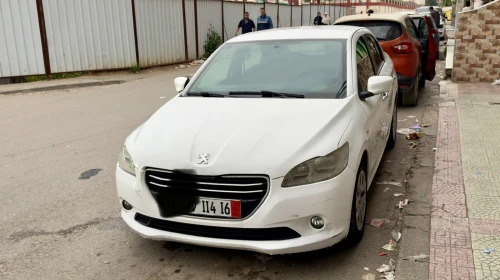 Peugeot 301 2014 Active