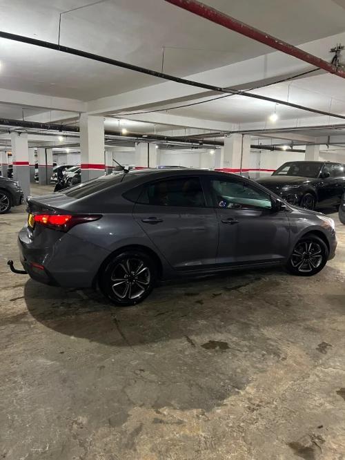 Hyundai Accent RB  5 portes 2019 