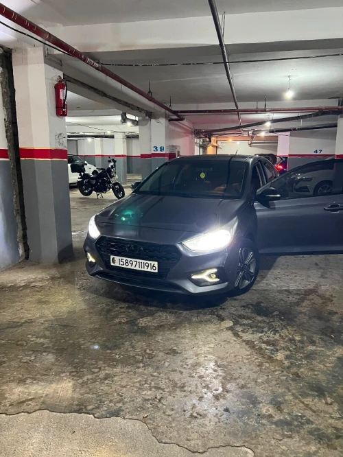 Hyundai Accent RB  5 portes 2019 