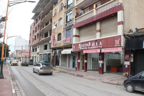 Location Local Blida Boufarik