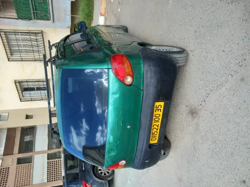 Daewoo Matiz 2000 Base