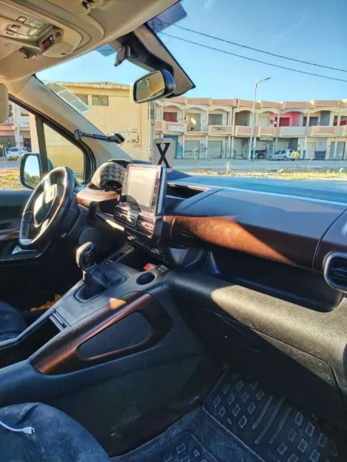 Peugeot Rifter 2023 GT