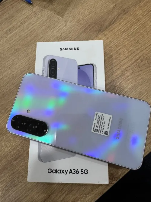 Samsung Galaxy A36