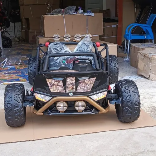 Voiture électrique pour enfants 