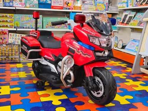 Voiture électrique pour enfants 