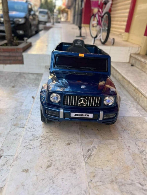 Voiture électrique pour enfants 