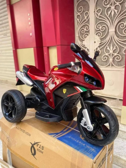 Voiture électrique pour enfants 
