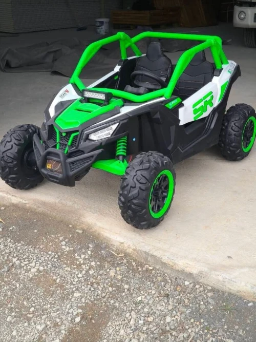 Voiture électrique pour enfants 