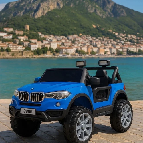 Voiture électrique pour enfants 