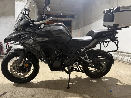 Binelli Trk502x 
