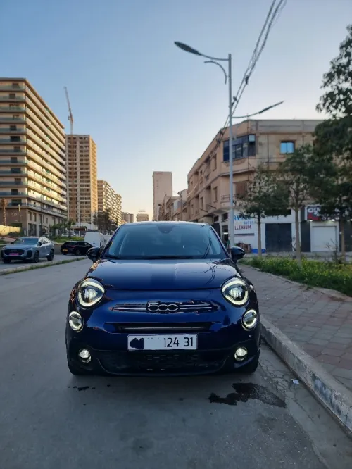 Fiat 500x 2024 Club