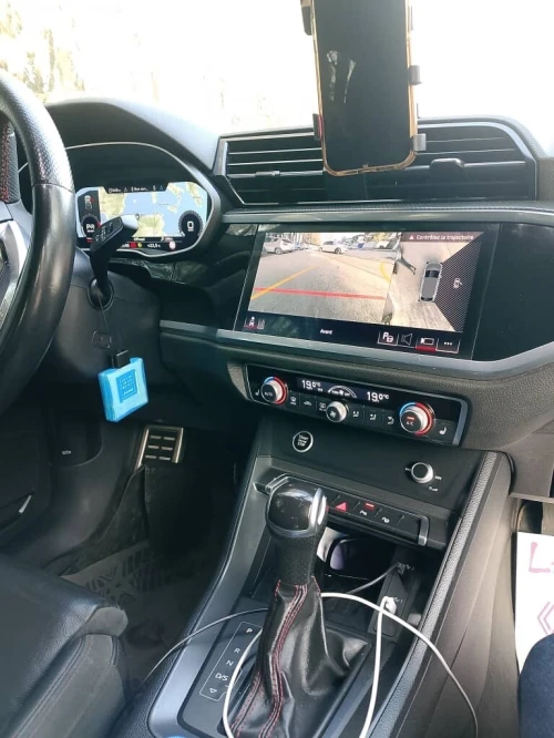 Audi Q3 2022 Pack S Line