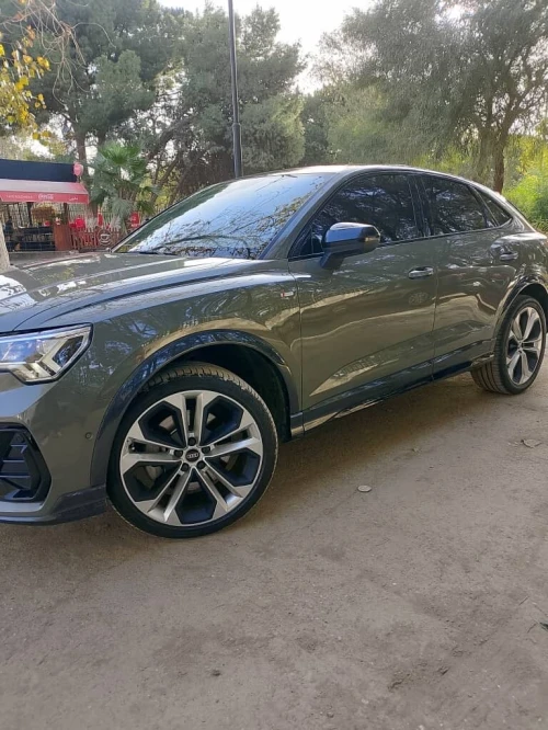 Audi Q3 2022 Pack S Line