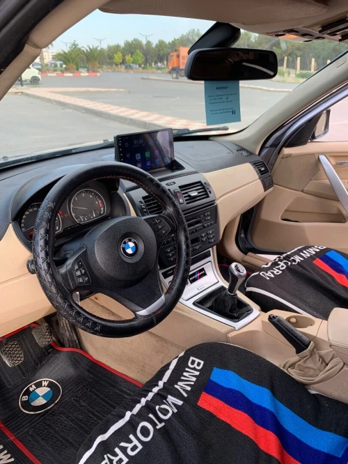 BMW X3 2007 Premium