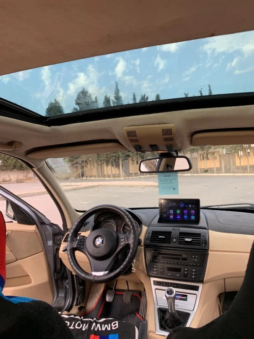 BMW X3 2007 Premium