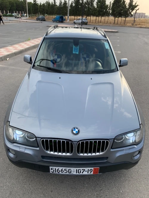 BMW X3 2007 Premium