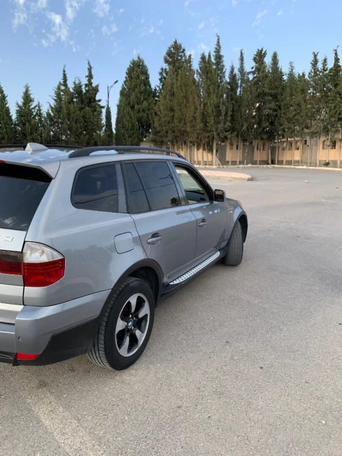 BMW X3 2007 Premium