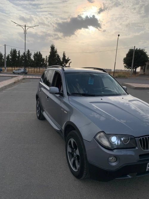 BMW X3 2007 Premium