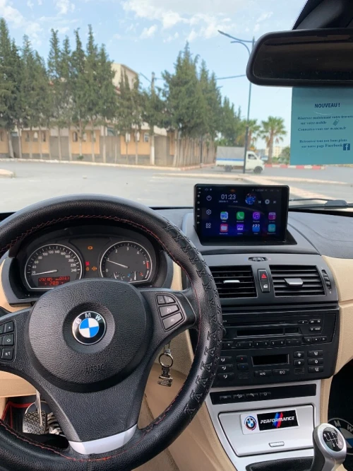 BMW X3 2007 Premium