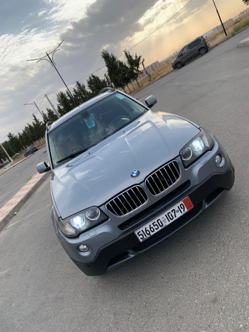 BMW X3 2007 Premium