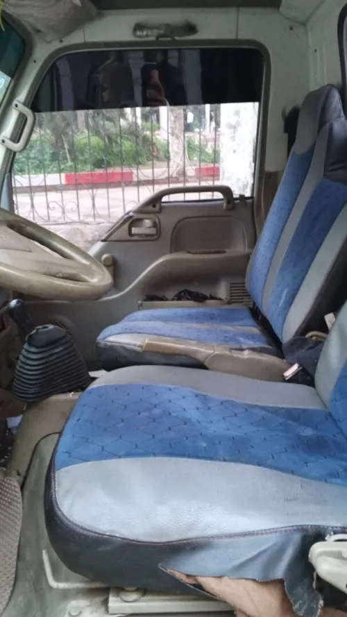 JAC jac 1030 2008
