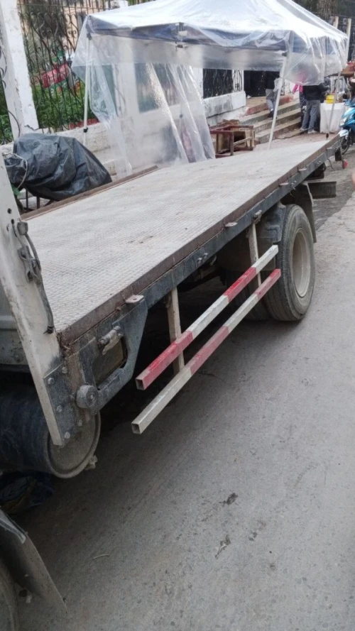 JAC jac 1030 2008