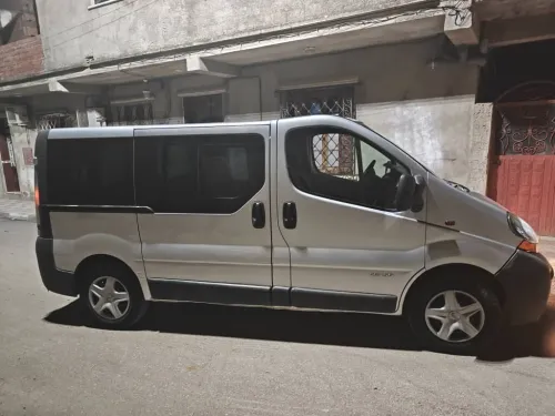 Renault Trafic 2006 2