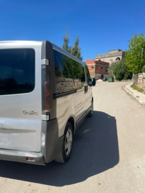 Renault Trafic 2006 2