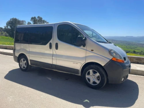 Renault Trafic 2006 2 box