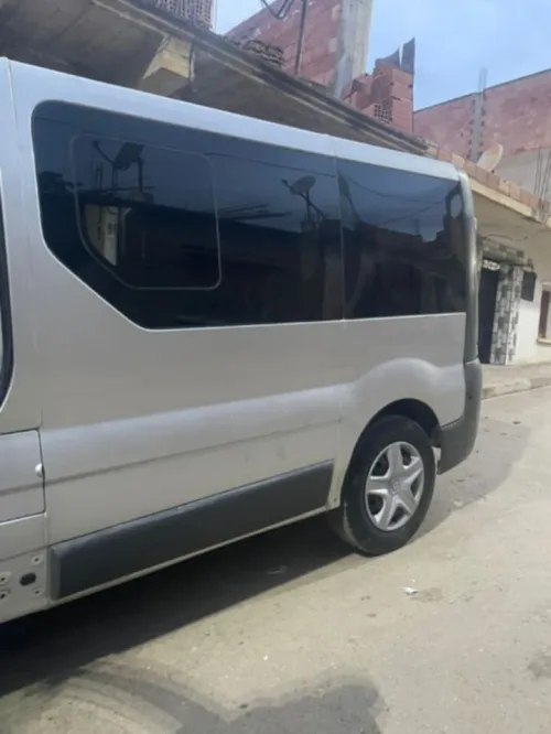 Renault Trafic 2006 2 box