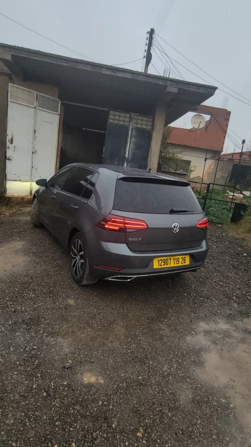 Volkswagen Golf 7 2019 Drive