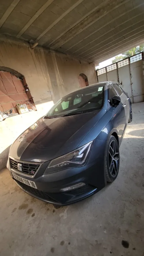 Seat Leon 2019 Beats