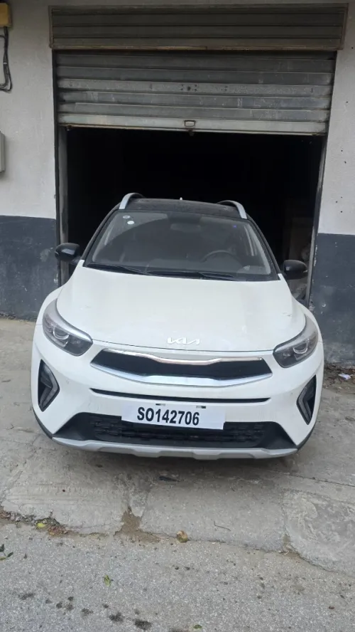 Kia KX1 2026 00 conteur
