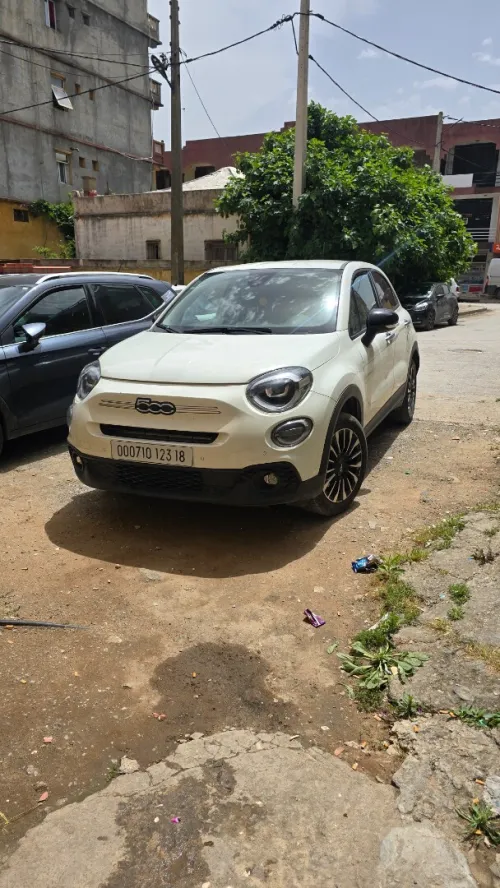 Fiat 500x 2023 Club