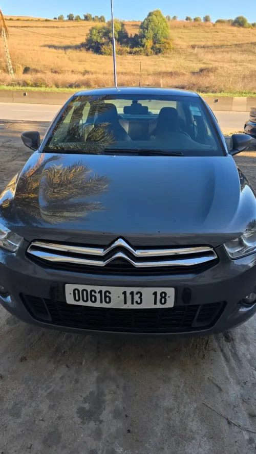 Citroen C Elysée 2013 C Elysée