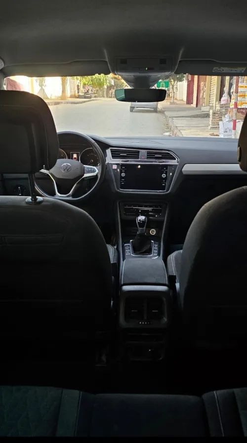 Volkswagen Tiguan 2023 Move