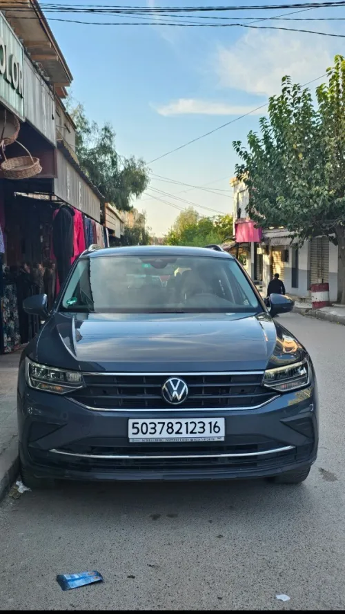 Volkswagen Tiguan 2023 Move