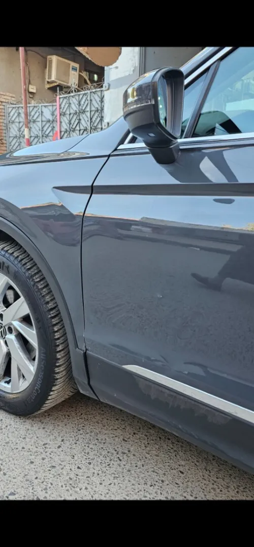 Volkswagen Tiguan 2023 Move