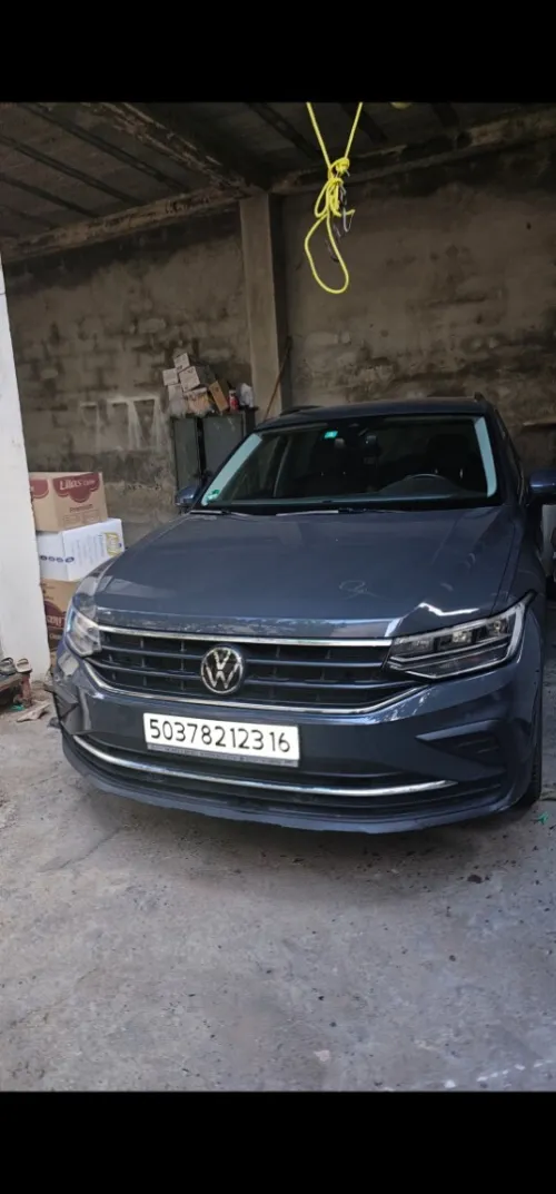 Volkswagen Tiguan 2023 Move