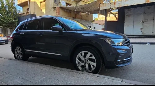 Volkswagen Tiguan 2023 Move