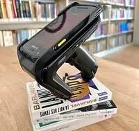 Étiquette tag rfid HF uhf