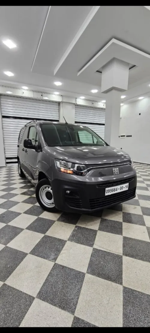Fiat Doublo 2024 
