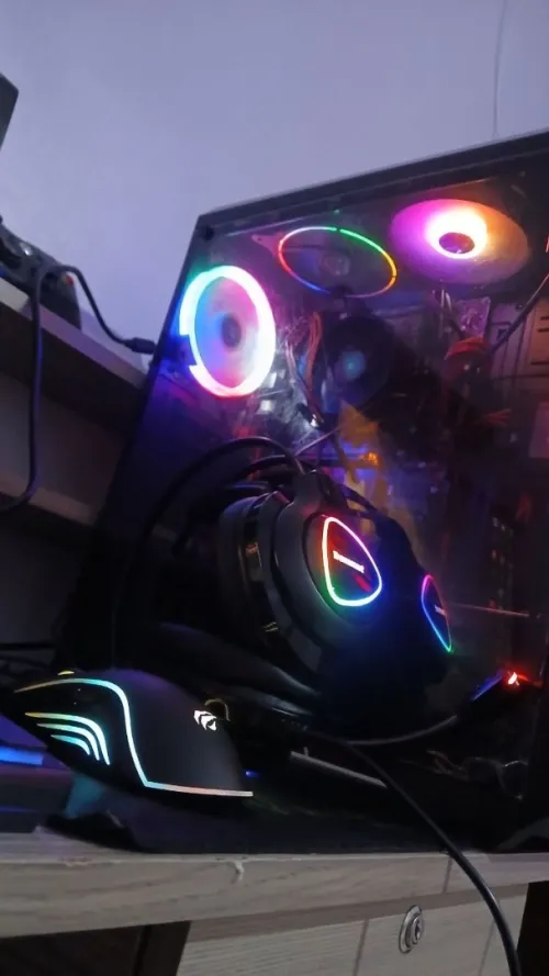 PC GAMER RYZEN 5 5600G