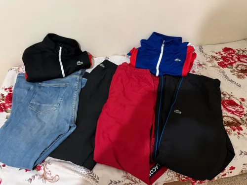 Lacoste bas Taille S