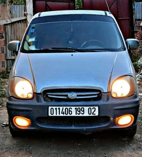 Hyundai Atos 1999 Gls