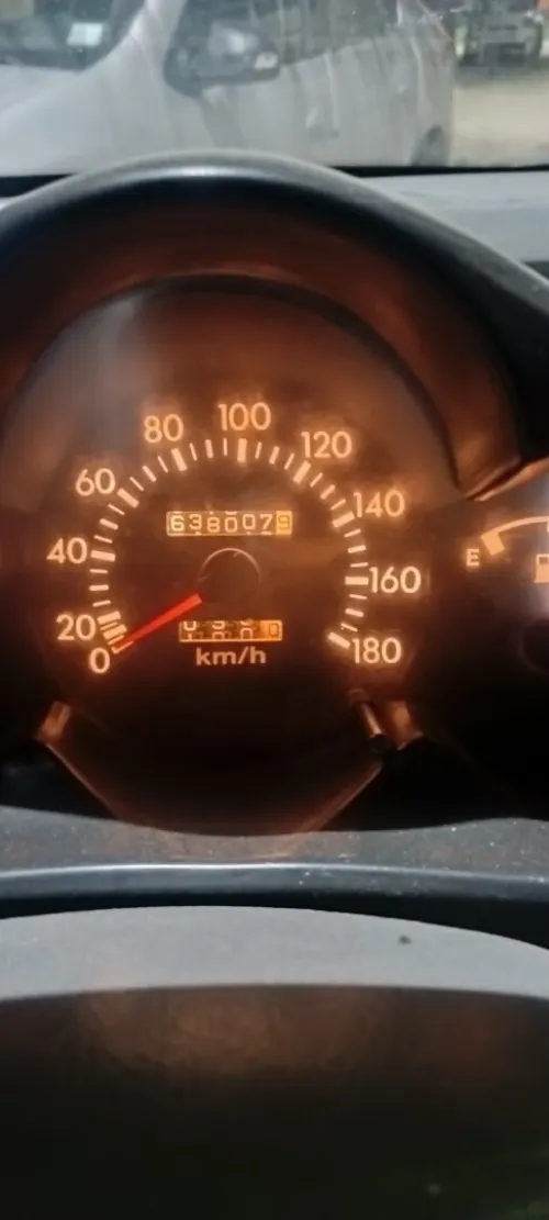 Hyundai Atos 1999 Gls