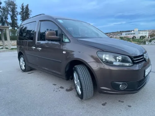 Volkswagen Caddy 2011 Caddy