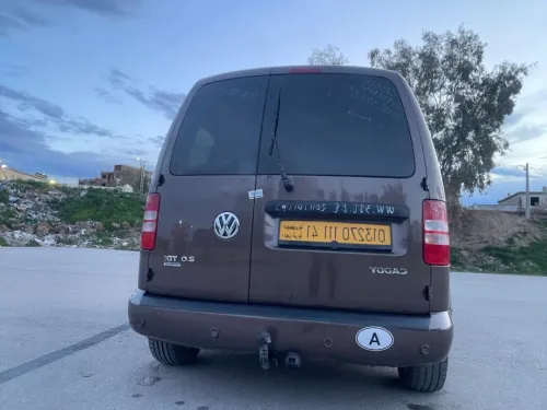 Volkswagen Caddy 2011 Caddy