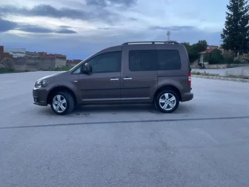 Volkswagen Caddy 2011 Caddy