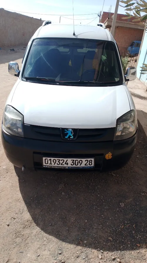 Peugeot Partner 2009 Origin